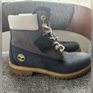 Timberland Boots RARE